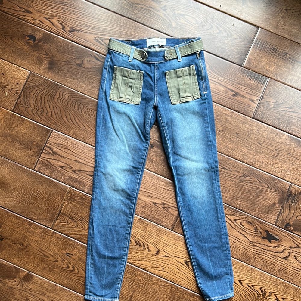 Etienne Marcel denim size 25